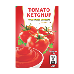 Patanjali Tomato Ketchup W. Onion Garlic 950gm