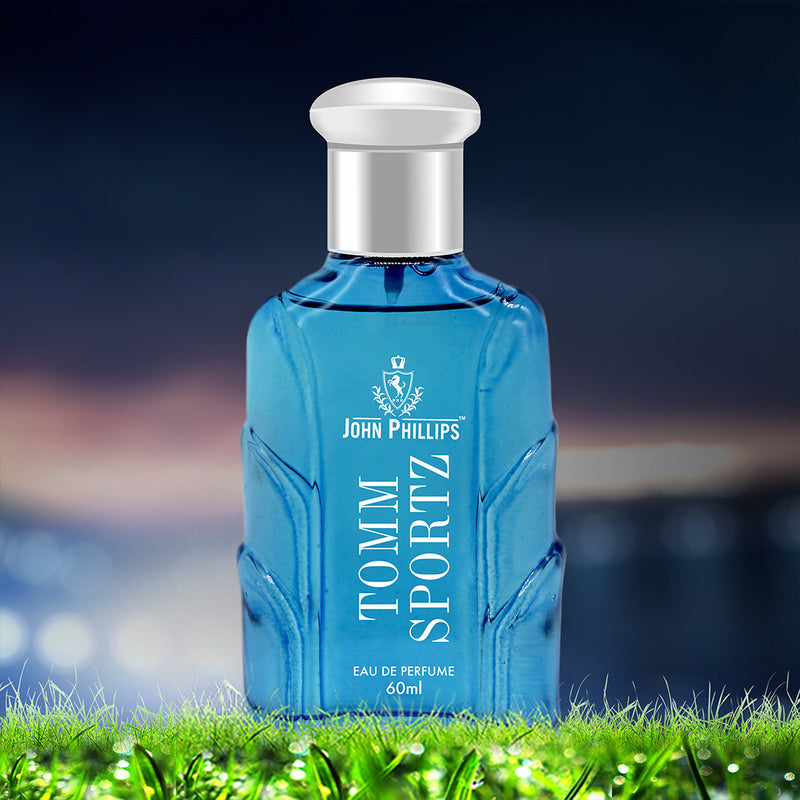 John Phillips Attarful + Tomm Sportz + Xx-zone Eau De Parfum 60ml 2 Fl.oz. Each Pack Of 3 For Men & Women John Phillips Attarful + Tomm Sportz + Xx-zone Eau De Parfum 60ml 2 Fl.oz. Each Pack Of 3 For Men & Women