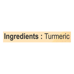 Patanjali Turmeric Powder 100gm