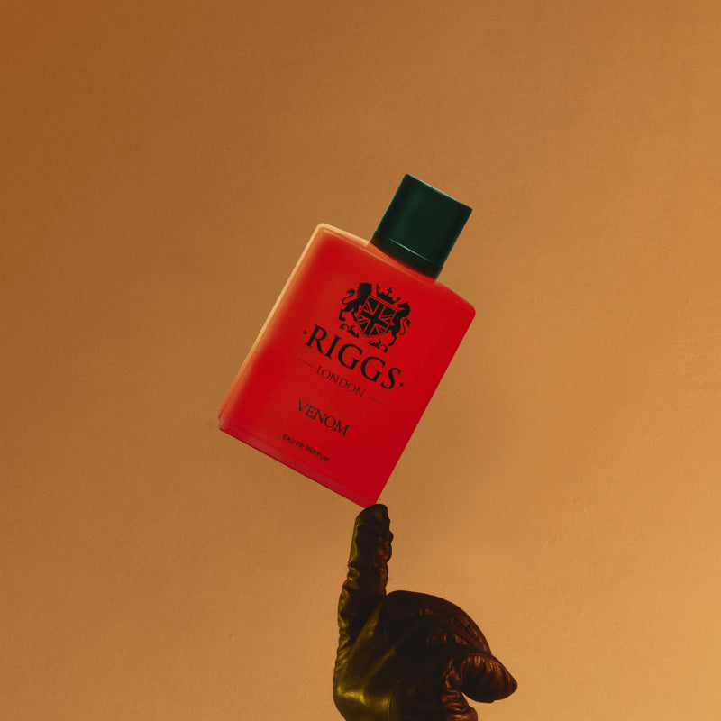 Riggs London Venom Eau De Parfum 100ml 3.4 Fl.oz. Unisex Fragrance | Long Lasting Riggs London Venom Eau De Parfum 100ml 3.4 Fl.oz. Unisex Fragrance | Long Lasting