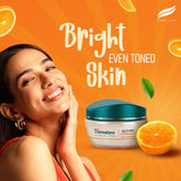 Himalaya Brightening Vitamin C Orange Face Serum Cream