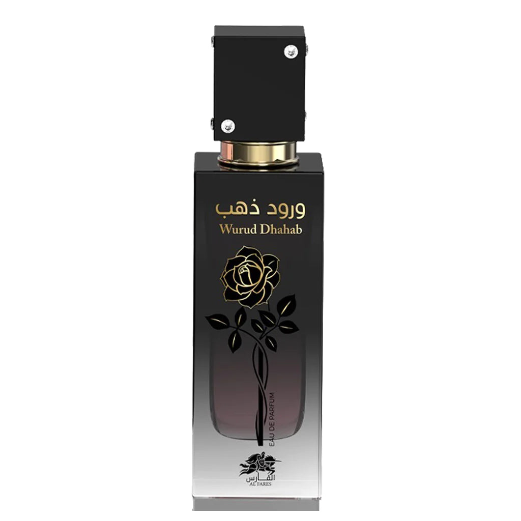 Emper Al Fares Wurud Dhahab Perfume 100ml 3.4 Fl.oz. Eau De Parfum For Men And Women Emper Al Fares Wurud Dhahab Perfume 100ml 3.4 Fl.oz. Eau De Parfum For Men And Women