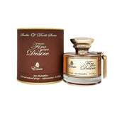 Emir Fire Your Desire Eau De Parfum 100ml 3.4 Fl.oz. Unisex Luxury Fragrance | Long Lasting