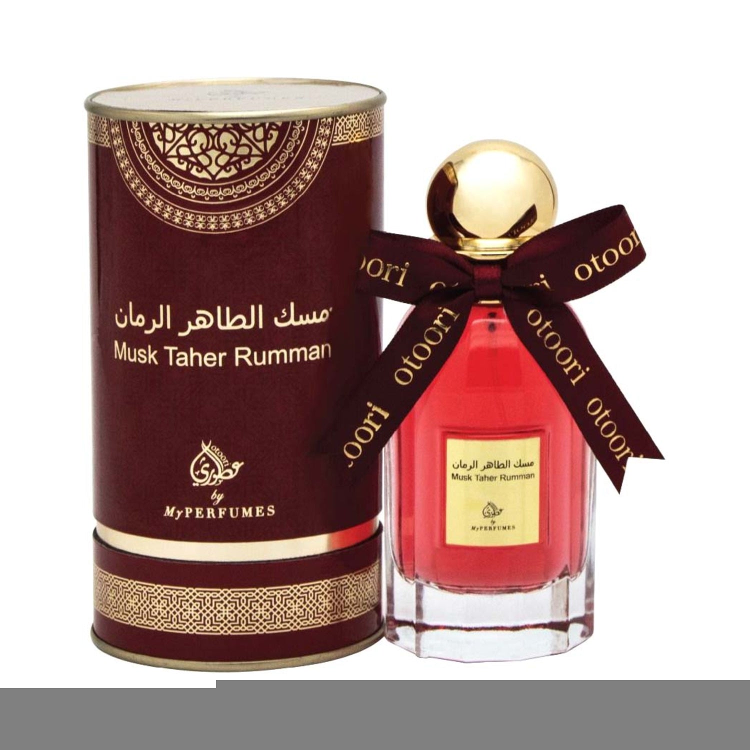 Emper Otoori Musk Taher Rummam Eau De Parfum 80ml 2.7 Fl.oz. | For Men & Women Emper Otoori Musk Taher Rummam Eau De Parfum 80ml 2.7 Fl.oz. | For Men & Women