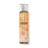 BATH & BODY WORKS SNOWFLAKES & CASHMERE FINE FRAGRANCE MIST 236ML 8 FL.OZ.
