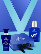 John Phillips 525 & My Sweet Love Eau De Parfum 60ml 2 Fl.oz. Each Pack Of 2 For Men & Women