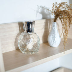 Maison Berger Glass Lamp Resonance Transparente For Women 140gm 4.9 Oz.