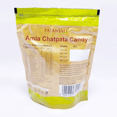 Patanjali Amla Chatpata Candy 250gm