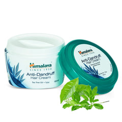 Himalaya Anti-Dandruff Hair Cream, Removes Dandruff, Nourishes Scalp | 100ml