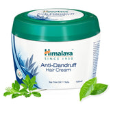 Himalaya Anti-Dandruff Hair Cream, Removes Dandruff, Nourishes Scalp | 100ml