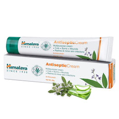 Himalaya Antiseptic Cream, Multipurpose Cream, Enriched With Nature's Goodness | 20gm