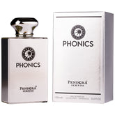 Pendora Scents Phonics Eau De Parfum 100ml 3.4 Fl.oz. Perfect Gift For Husband | Party Wear