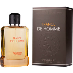Pendora Scents Trance De Homme Eau De Parfum 100ml 3.4 Fl.oz. Masculine Fragrance | Long Lasting
