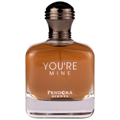 Pendora Scents You're Mine Eau De Parfum 100ml 3.4 Fl.oz. Unisex Fragrance | Long Lasting