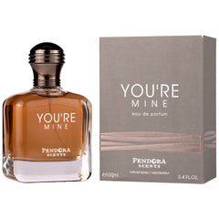Pendora Scents You're Mine Eau De Parfum 100ml 3.4 Fl.oz. Unisex Fragrance | Long Lasting