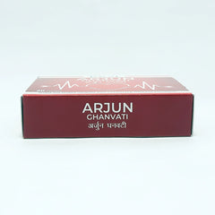 Patanjali Divya Arjun Ghanvati 3 U X 20 N 38gm