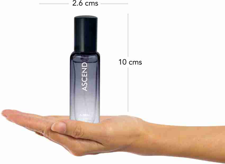 Ajmal Ascend EDP 20ML & Yearn Deodorant 150ML Party Wear Gift For Men and Women Ajmal Ascend EDP 20ML & Yearn Deodorant 150ML Party Wear Gift For Men and Women