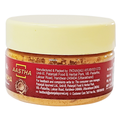 Patanjali Aastha Ashtagandha, With Traditional Sacred Blend Divine Aroma, 25gm
