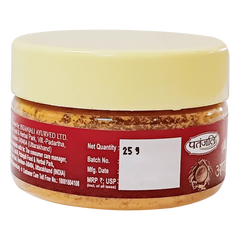 Patanjali Aastha Ashtagandha, With Traditional Sacred Blend Divine Aroma, 25gm