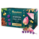 Himalaya Ayurveda Clear Skin, Nourishing Soap, 125gm