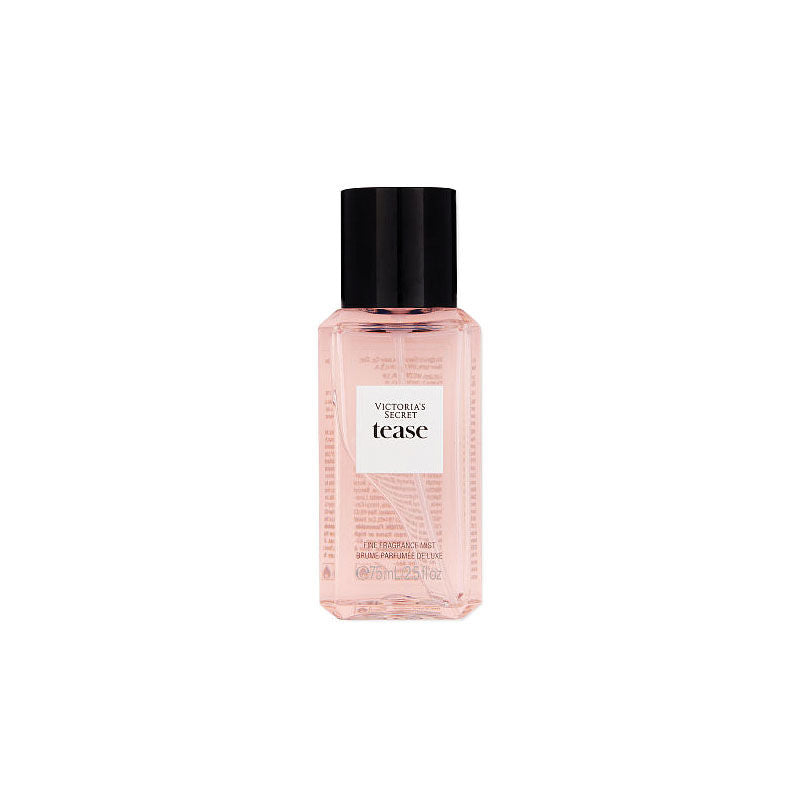 VICTORIA'S SECRET TEASE FINE FRAGRANCE MIST 75ML 2.5 FL.OZ. FOR WOMEN VICTORIA'S SECRET TEASE FINE FRAGRANCE MIST 75ML 2.5 FL.OZ. FOR WOMEN