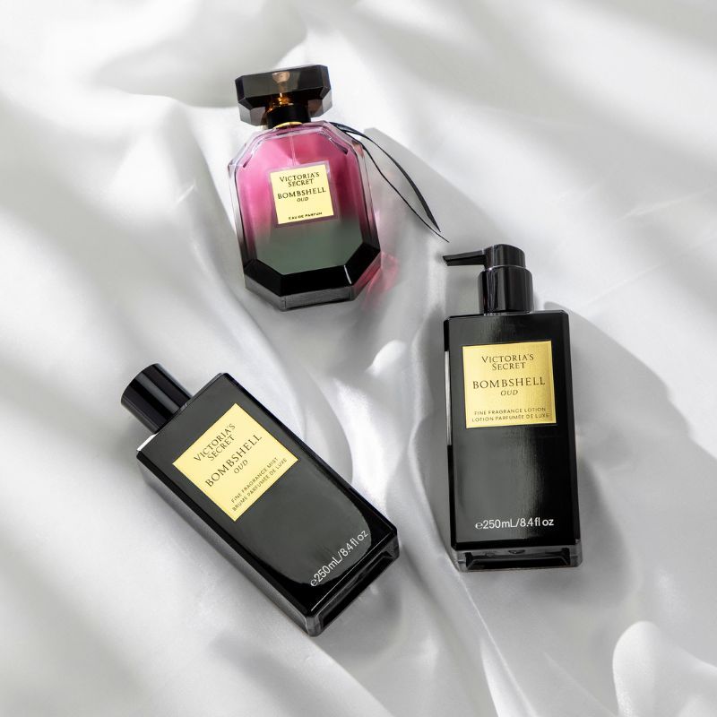 VICTORIA'S SECRET BOMBSHELL OUD FINE FRAGRANCE MIST 75ML 2.5 FL.OZ. FOR WOMEN VICTORIA'S SECRET BOMBSHELL OUD FINE FRAGRANCE MIST 75ML 2.5 FL.OZ. FOR WOMEN