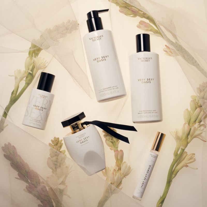 VICTORIA'S SECRET VERY SEXY OASIS EAU DE PARFUM 50ML 1.6 FL.OZ. WOMEN FRAGRANCE VICTORIA'S SECRET VERY SEXY OASIS EAU DE PARFUM 50ML 1.6 FL.OZ. WOMEN FRAGRANCE
