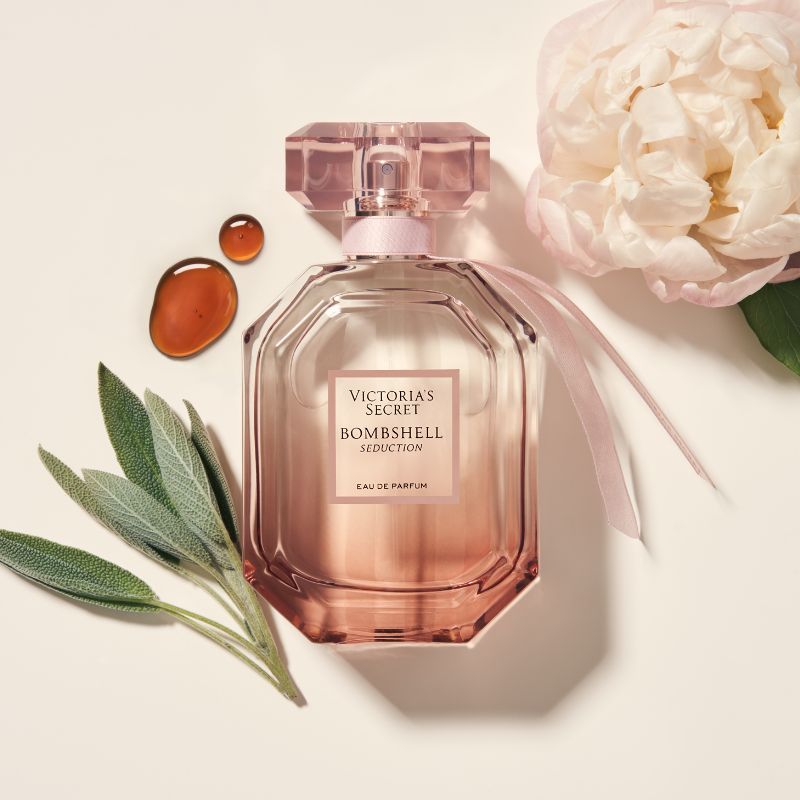 VICTORIA'S SECRET BOMBSHELL SEDUCTION FINE FRAGRANCE MIST 250ML 8.4 FL.OZ. FOR WOMEN VICTORIA'S SECRET BOMBSHELL SEDUCTION FINE FRAGRANCE MIST 250ML 8.4 FL.OZ. FOR WOMEN