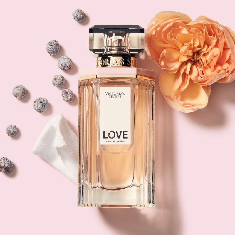 VICTORIA'S SECRET LOVE FINE FRAGRANCE MIST 75ML 2.5 FL.OZ. WOMEN FRAGRANCE VICTORIA'S SECRET LOVE FINE FRAGRANCE MIST 75ML 2.5 FL.OZ. WOMEN FRAGRANCE