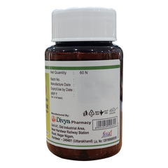 Patanjali Divya Weightgo Tablet 60 N 39gm