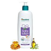 Himalaya Baby Lotion, Helps Keep Baby's Skin Soft & Supple | 400ml