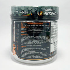 Patanjali Nutrela Sports Bcaa Powder (Watermelon Flavour), With High Energy Release, 300gm