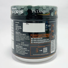 Patanjali Nutrela Sports Bcaa Powder Spicy (Guava Flavour), With High Energy Release, 300gm