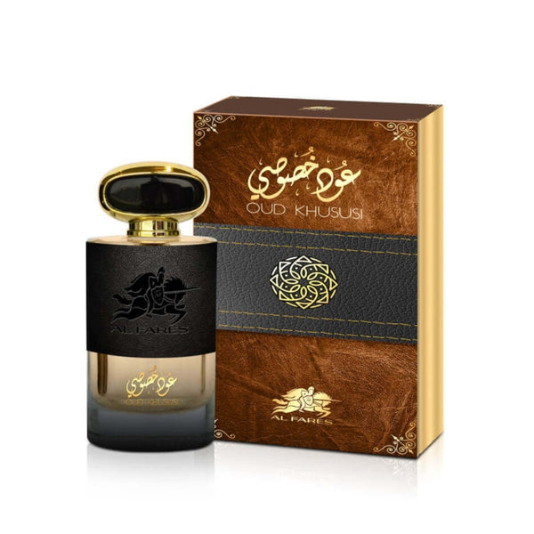 Emper Oud Khususi By Al Fares Long Lasting Eau De Parfum 80ml 2.7 Fl.oz. |  Long Lasting | For Unisex Emper Oud Khususi By Al Fares Long Lasting Eau De Parfum 80ml 2.7 Fl.oz. |  Long Lasting | For Unisex
