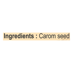 Patanjali Carom Seeds 100gm