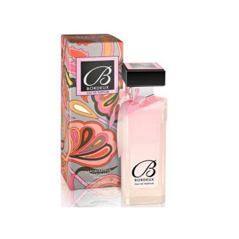 Emper Prive Bordeux Eau De Parfum 100ml 3.4 Fl.oz. | Long Lasting Fragrance For Women Emper Prive Bordeux Eau De Parfum 100ml 3.4 Fl.oz. | Long Lasting Fragrance For Women