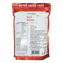 Patanjali Corn Flakes 875gm