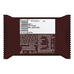 Patanjali Creamfeast Chocolate Biscuit 65gm