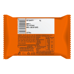 Patanjali Creamfeast Orange Biscuit 65gm