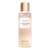 VICTORIA'S SECRET ALMOND BLOSSOM & OAT MILK FRAGRANCE MIST 250ML 8.4 FL.OZ. NATURAL BEAUTY