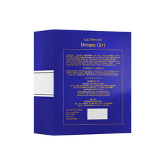 La French Dream Girl Perfume For Women 85ml 2.8 Fl.oz. | Long Lasting & Premium Women's Fragrance