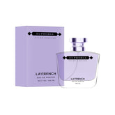 La French Euphoria Eau De Perfume 100ml 3.4 Fl.oz. | Long Lasting & Sensuous Fragrance For Unisex