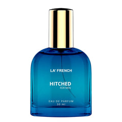 La French Hitched Eau De Parfum For Men 30ml 1.01 Fl.oz.