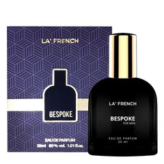 La French Bespoke Eau De Perfume For Women 30ml 1.01 Fl.oz.