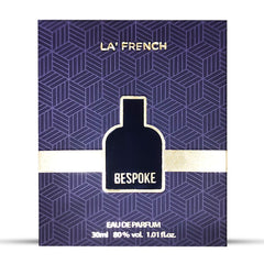 La French Bespoke Eau De Perfume For Women 30ml 1.01 Fl.oz.
