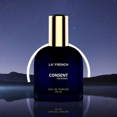 La French Consent Eau De Perfume For Women 30ml 1.01 Fl.oz.