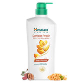 Himalaya Damage Repair Protein Shampoo, Revives Damaged Hair & Makes Hair Healthy | 700ml