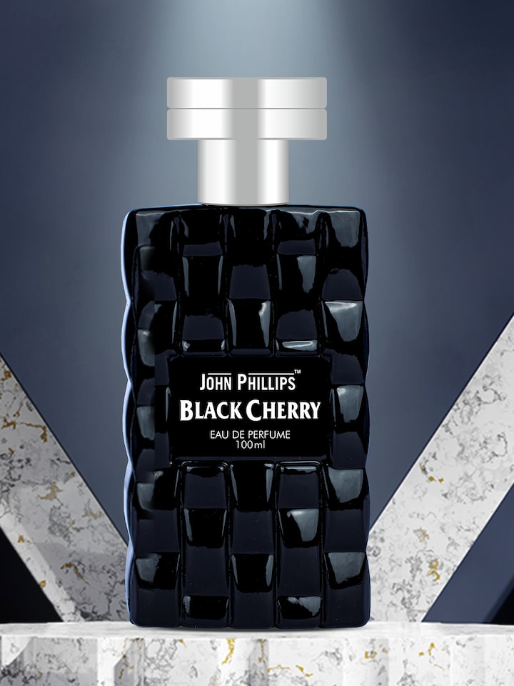 John Phillips Black Cherry & Marconi Party Girl  Eau De Parfum 100ml 3.4 Fl.oz. Each Pack Of 2 | For Men & Women John Phillips Black Cherry & Marconi Party Girl  Eau De Parfum 100ml 3.4 Fl.oz. Each Pack Of 2 | For Men & Women
