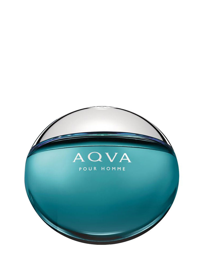 BVLGARI AQVA POUR HOMME EAU DE TOILETTE 100ML 3.4 FL.OZ. BVLGARI AQVA POUR HOMME EAU DE TOILETTE 100ML 3.4 FL.OZ.