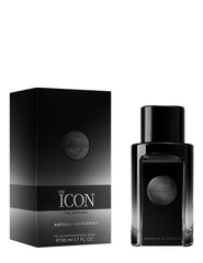 Antonio Banderas The Icon Eau De Parfum 50ml 1.7 Fl.oz. | For Men